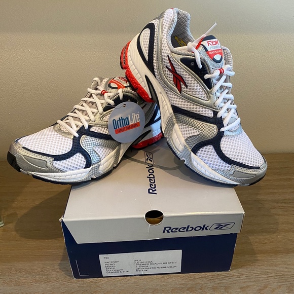 reebok premier running